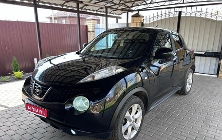 Nissan Juke II, 2011 год, 950 000 рублей, 1 фотография