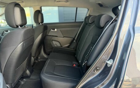 KIA Sportage III, 2012 год, 1 380 000 рублей, 26 фотография