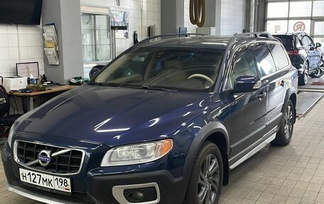 Volvo XC70 II рестайлинг, 2012 год, 1 495 000 рублей, 1 фотография