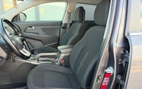 KIA Sportage III, 2012 год, 1 380 000 рублей, 23 фотография