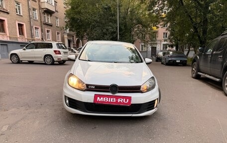 Volkswagen Golf VI, 2012 год, 900 000 рублей, 1 фотография