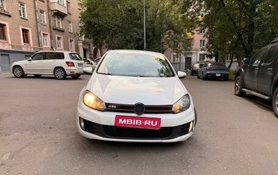Volkswagen Golf VI, 2012 год, 900 000 рублей, 1 фотография