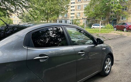 KIA Rio III рестайлинг, 2011 год, 489 000 рублей, 5 фотография