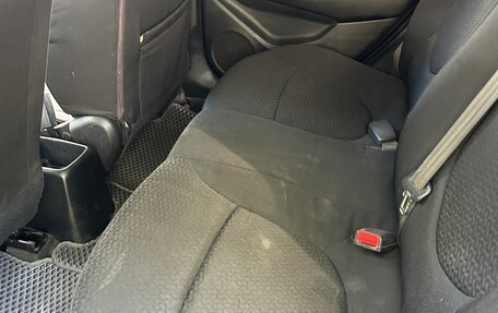 KIA Rio III рестайлинг, 2011 год, 489 000 рублей, 10 фотография