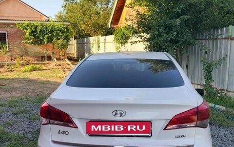 Hyundai i40 I рестайлинг, 2015 год, 1 299 999 рублей, 2 фотография