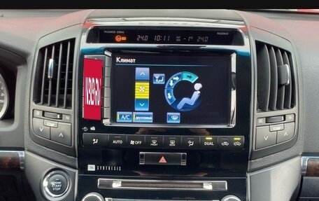 Toyota Land Cruiser 200, 2013 год, 2 970 000 рублей, 18 фотография