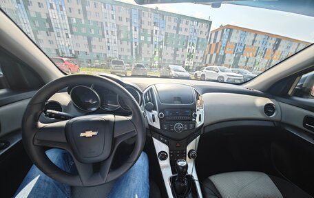 Chevrolet Cruze II, 2014 год, 730 000 рублей, 2 фотография
