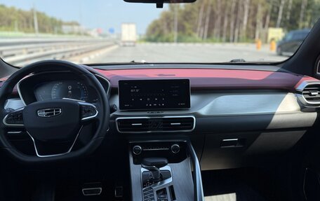 Geely Coolray I, 2023 год, 1 800 000 рублей, 8 фотография