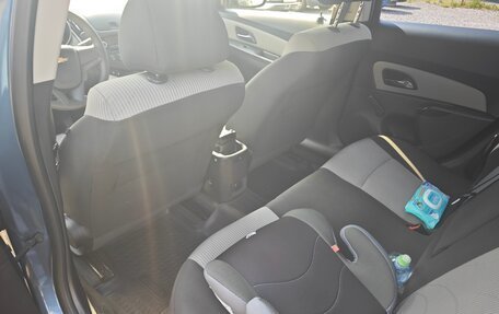Chevrolet Cruze II, 2014 год, 730 000 рублей, 4 фотография