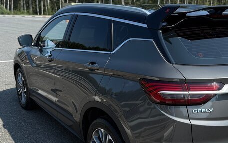 Geely Coolray I, 2023 год, 1 800 000 рублей, 7 фотография