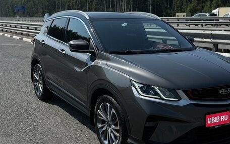 Geely Coolray I, 2023 год, 1 800 000 рублей, 3 фотография