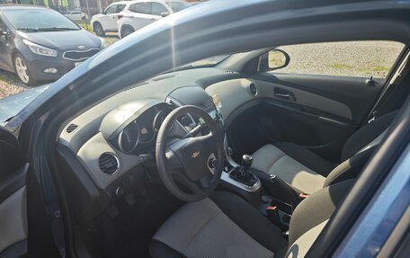 Chevrolet Cruze II, 2014 год, 730 000 рублей, 5 фотография