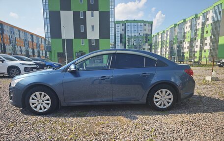 Chevrolet Cruze II, 2014 год, 730 000 рублей, 6 фотография