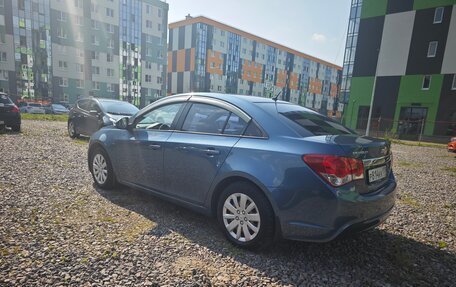 Chevrolet Cruze II, 2014 год, 730 000 рублей, 7 фотография