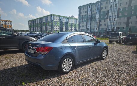 Chevrolet Cruze II, 2014 год, 730 000 рублей, 8 фотография