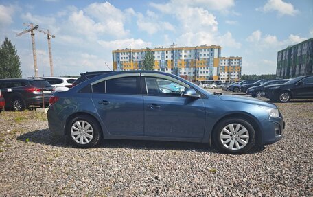 Chevrolet Cruze II, 2014 год, 730 000 рублей, 9 фотография