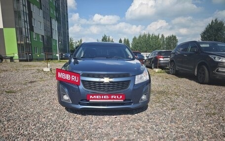 Chevrolet Cruze II, 2014 год, 730 000 рублей, 10 фотография