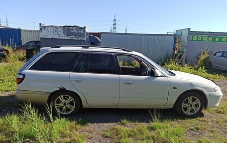 Mazda Capella, 1999 год, 220 000 рублей, 8 фотография