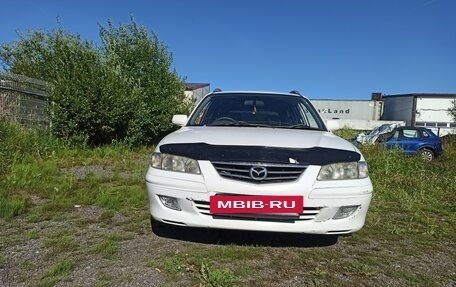 Mazda Capella, 1999 год, 220 000 рублей, 2 фотография