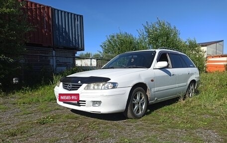 Mazda Capella, 1999 год, 220 000 рублей, 3 фотография
