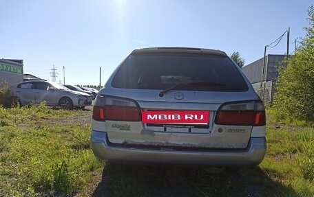 Mazda Capella, 1999 год, 220 000 рублей, 6 фотография