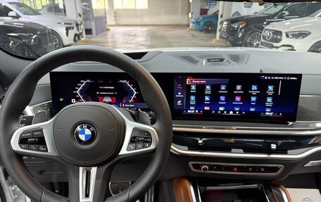 BMW X6, 2025 год, 16 100 000 рублей, 12 фотография