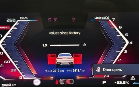 BMW X6, 2025 год, 16 100 000 рублей, 11 фотография