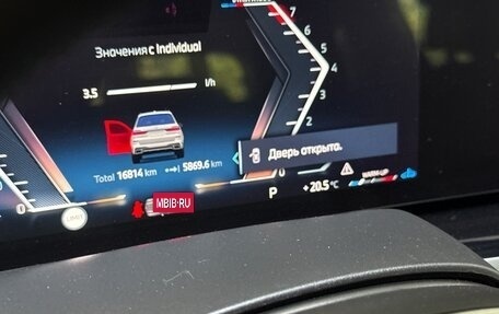 BMW X6, 2025 год, 16 100 000 рублей, 21 фотография