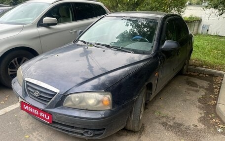 Hyundai Elantra III, 2006 год, 119 000 рублей, 2 фотография