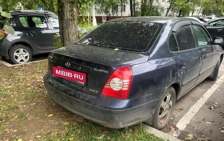 Hyundai Elantra III, 2006 год, 119 000 рублей, 5 фотография