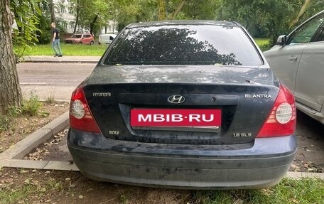 Hyundai Elantra III, 2006 год, 119 000 рублей, 6 фотография