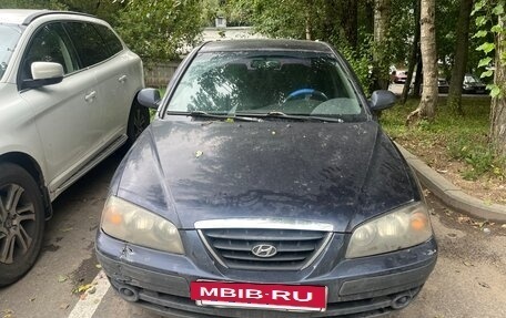 Hyundai Elantra III, 2006 год, 119 000 рублей, 3 фотография