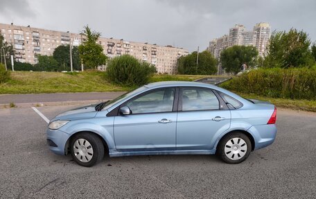 Ford Focus II рестайлинг, 2008 год, 457 000 рублей, 2 фотография