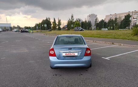 Ford Focus II рестайлинг, 2008 год, 457 000 рублей, 3 фотография
