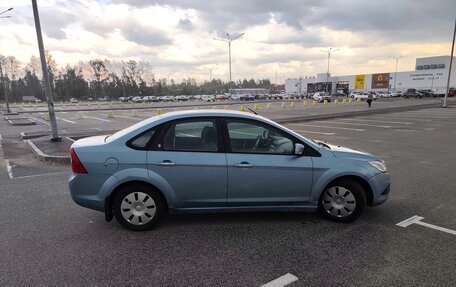 Ford Focus II рестайлинг, 2008 год, 457 000 рублей, 4 фотография