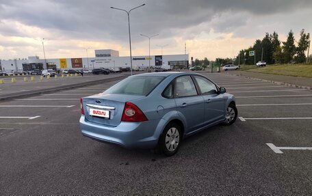 Ford Focus II рестайлинг, 2008 год, 457 000 рублей, 5 фотография