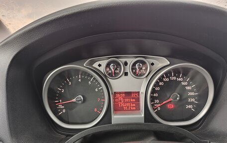 Ford Focus II рестайлинг, 2008 год, 457 000 рублей, 7 фотография