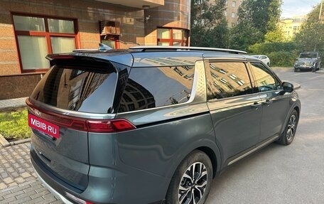 KIA Carnival, 2023 год, 4 850 000 рублей, 4 фотография