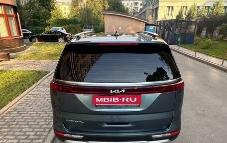 KIA Carnival, 2023 год, 4 850 000 рублей, 5 фотография