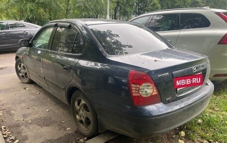 Hyundai Elantra III, 2006 год, 119 000 рублей, 7 фотография