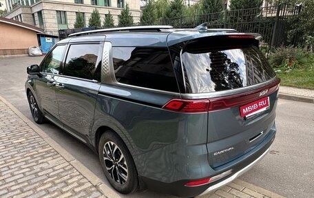 KIA Carnival, 2023 год, 4 850 000 рублей, 6 фотография