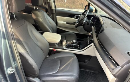 KIA Carnival, 2023 год, 4 850 000 рублей, 14 фотография