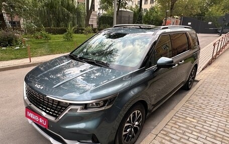 KIA Carnival, 2023 год, 4 850 000 рублей, 8 фотография