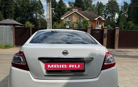 Nissan Teana, 2012 год, 900 000 рублей, 7 фотография