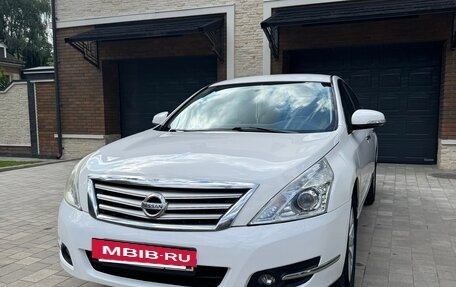 Nissan Teana, 2012 год, 900 000 рублей, 2 фотография
