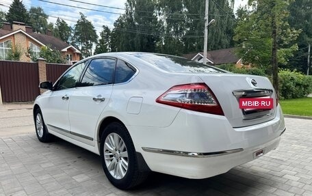 Nissan Teana, 2012 год, 900 000 рублей, 5 фотография