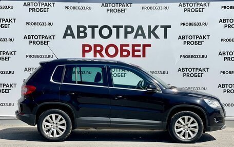 Volkswagen Tiguan I, 2009 год, 1 049 000 рублей, 4 фотография