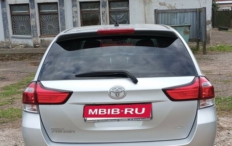 Toyota Corolla, 2017 год, 1 100 000 рублей, 4 фотография