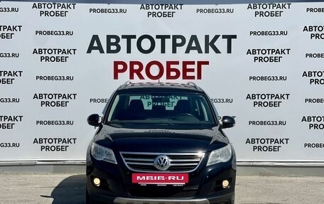 Volkswagen Tiguan I, 2009 год, 1 049 000 рублей, 2 фотография