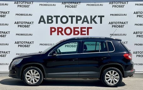 Volkswagen Tiguan I, 2009 год, 1 049 000 рублей, 8 фотография